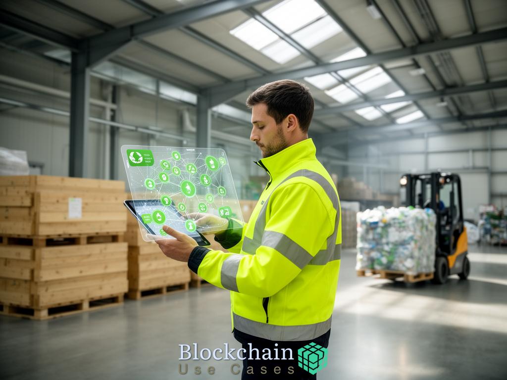 Blockchain Integration in Sustainable Supply Chains