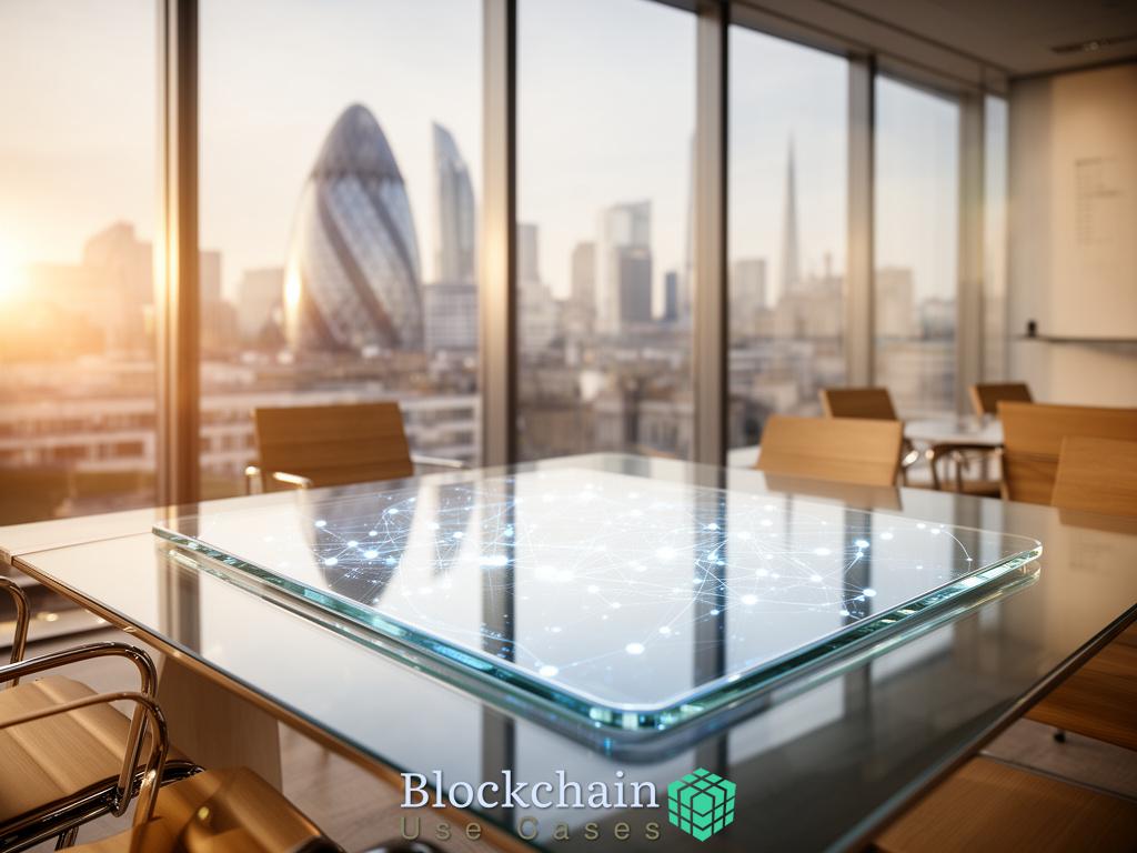 Blockchain as a Catalyst for Transparency and Efficiency