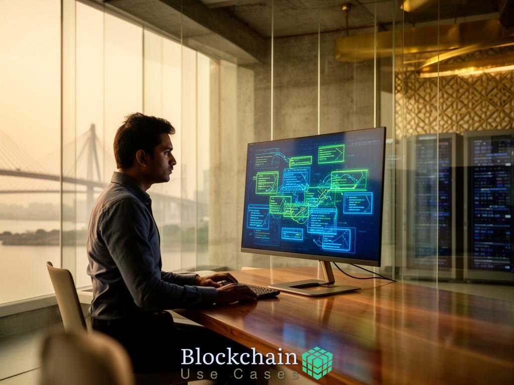 Smart Contracts and Automated Risk Management