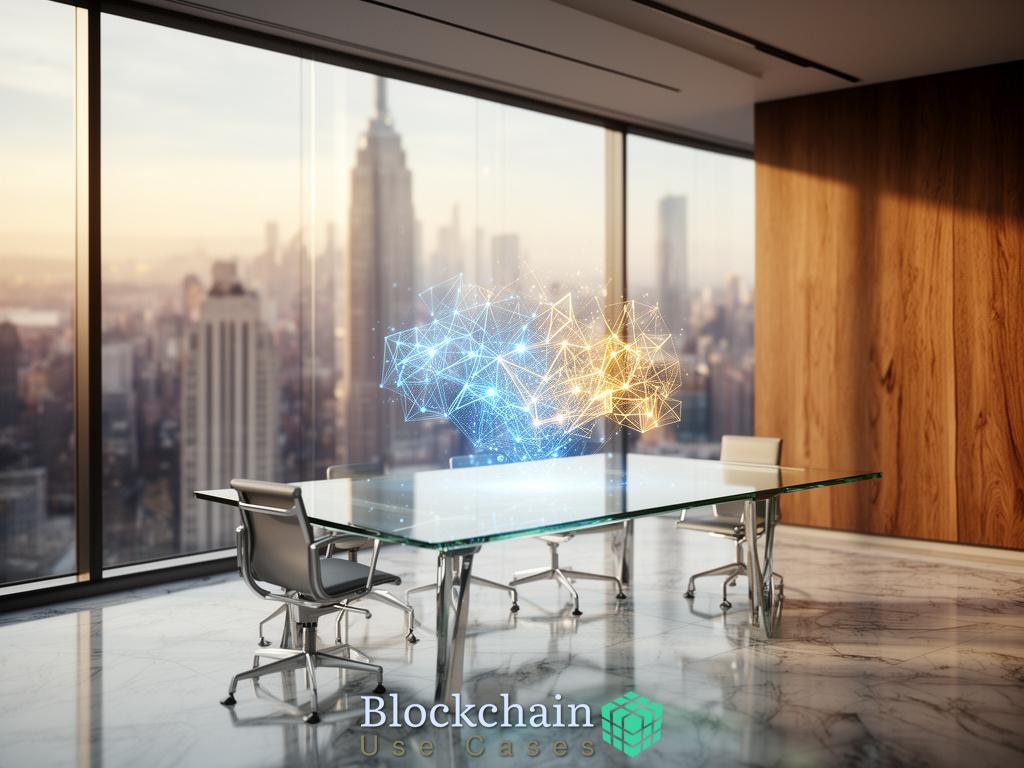 Redefining Investment Models through Blockchain Innovation