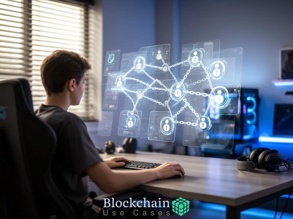 Decentralized Identity Management for Gamers