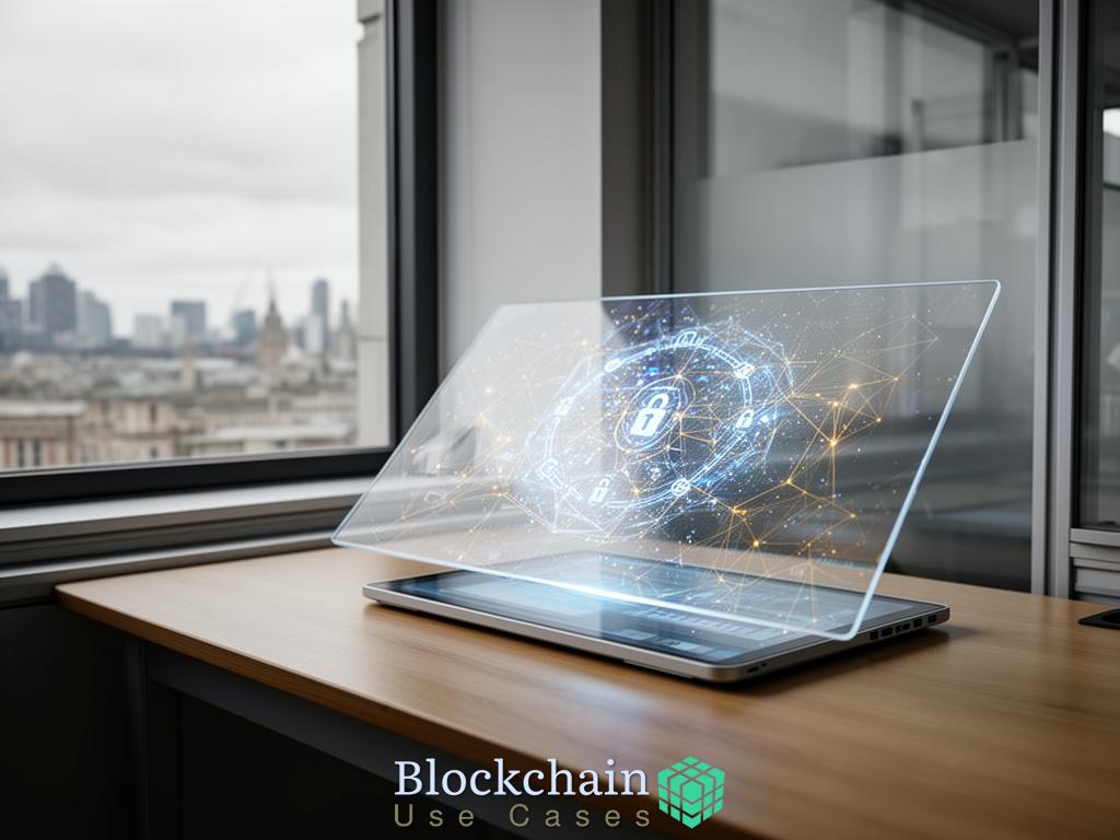 Introduction to Blockchain Applications in Sensitive Data Management