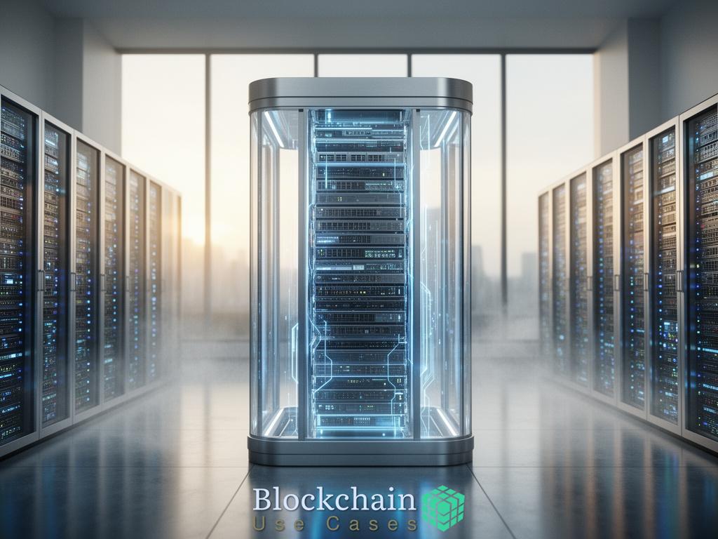 Blockchain Architecture for Intellectual Property Protection