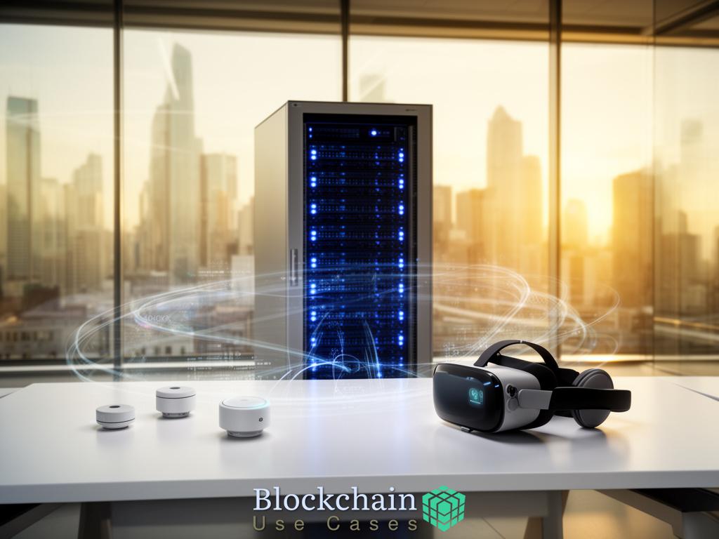 Integration of Blockchain with IoT for Data Authentication