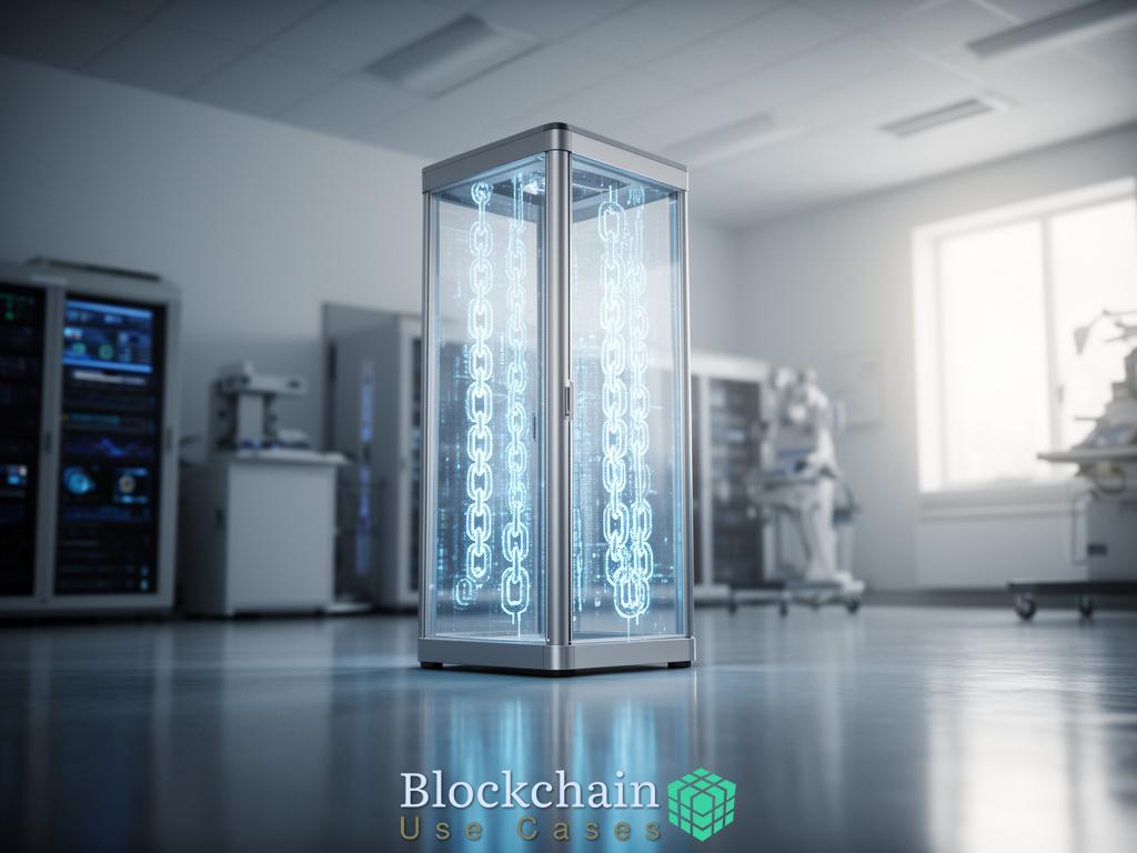Blockchain Architecture in Medical Data Security