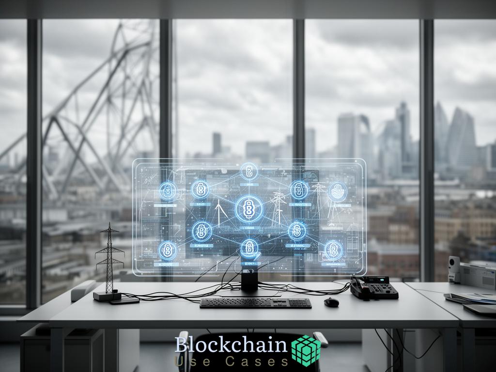 Framework of Blockchain Integration in Utility Asset Management