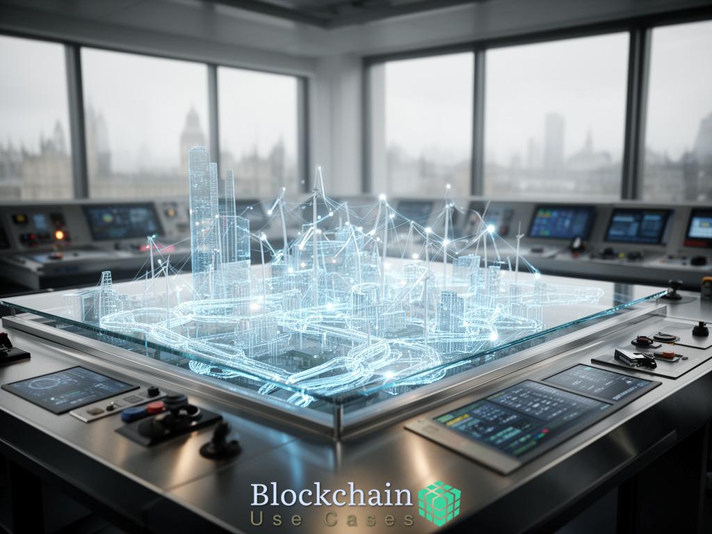 Blockchain as a Catalyst for Transparent Depreciation Management