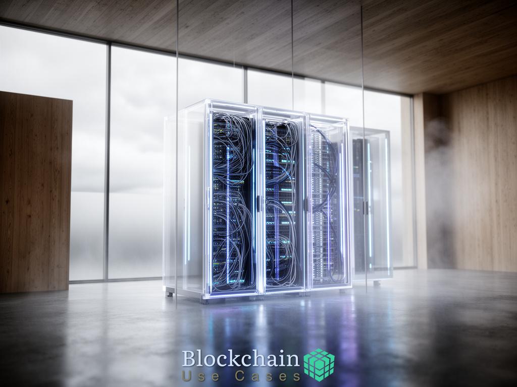 Decentralized Record-Keeping for Regulatory Audits