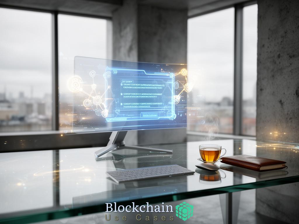 The Power of Smart Contracts in Subscription Automation