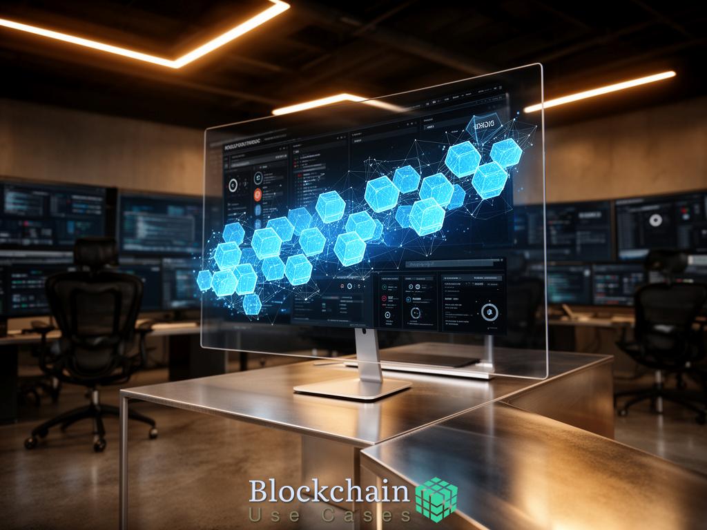 Integrating Blockchain Architecture into EDR Frameworks