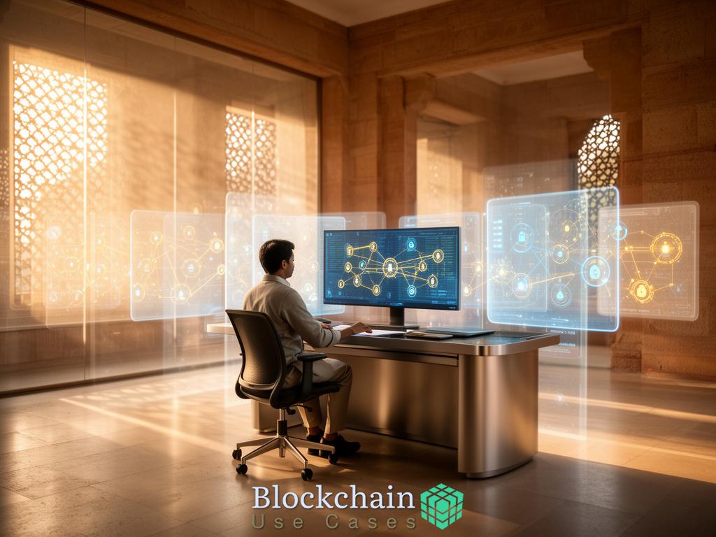 Ensuring Voter Data Integrity Through Decentralized Verification