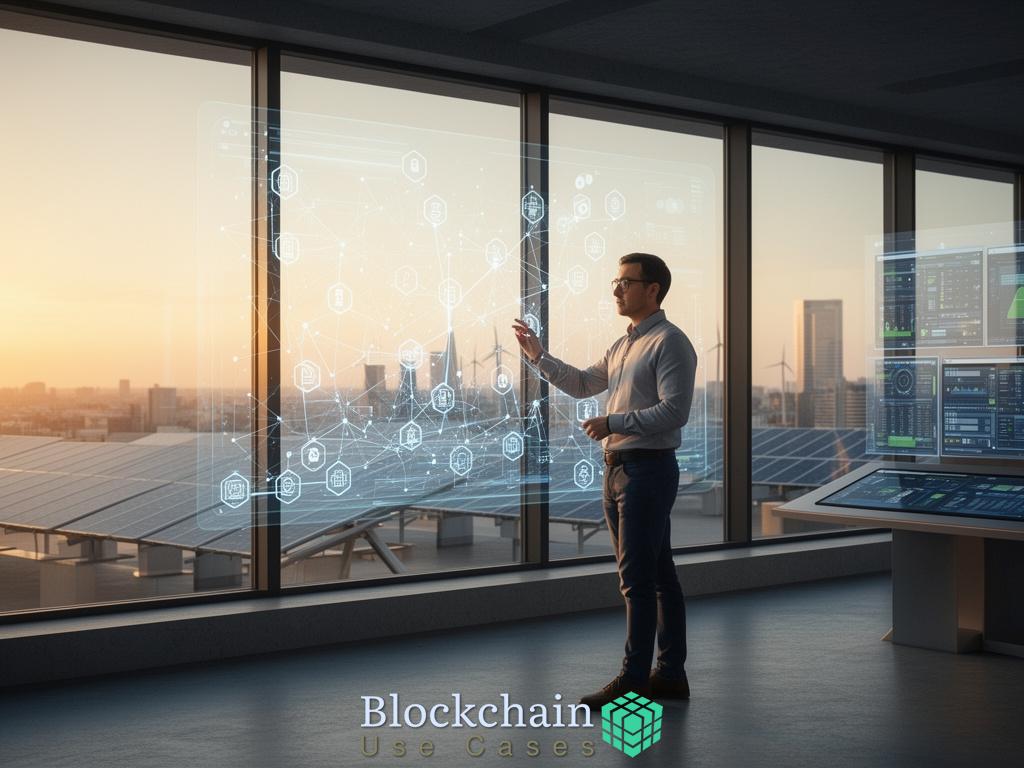 Integration of Blockchain in TOU Pricing Systems