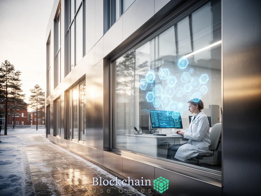 The Role of Blockchain in Transforming Health Data Interactions