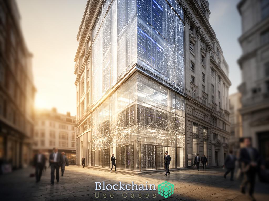 Blockchain Architecture for Underwriting Capacity Exchange