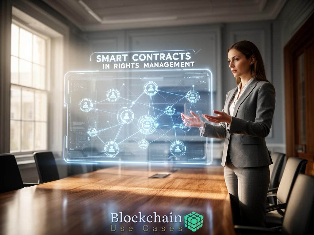 Smart Contracts in Rights Management
