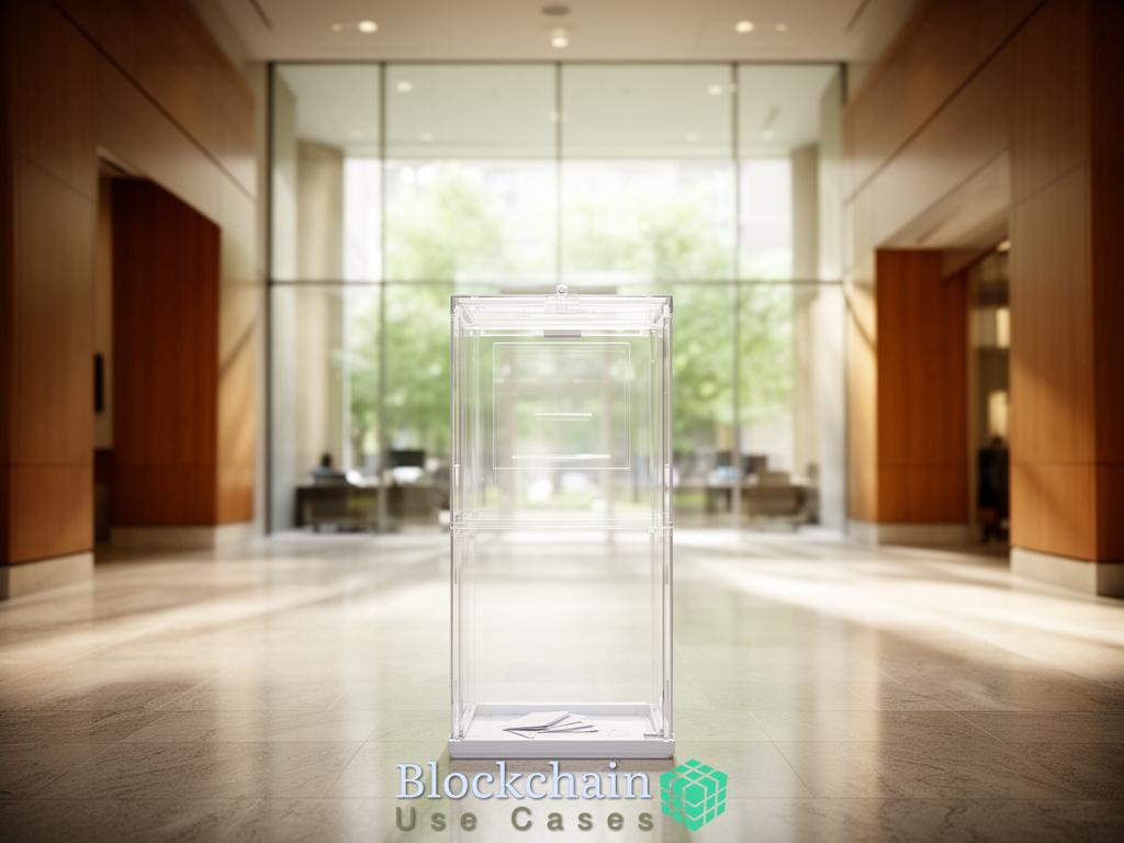 Ensuring Transparency and Public Trust