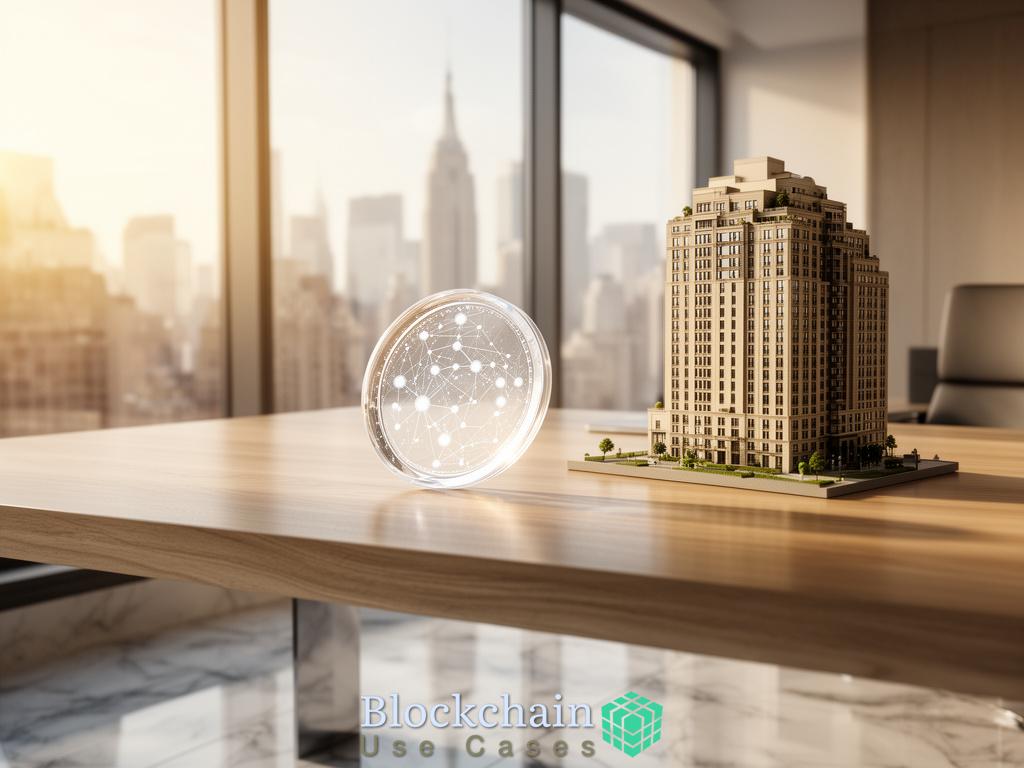 Tokenization and Fractional Ownership Models