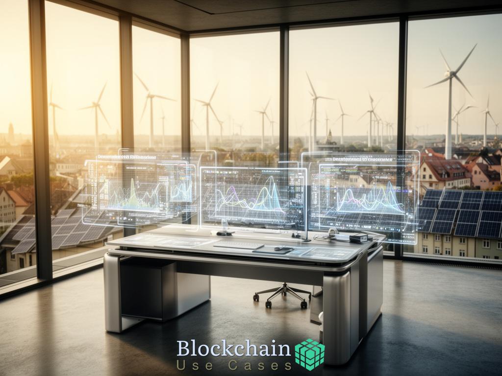 Interoperability and Data Governance in Distributed Energy Systems