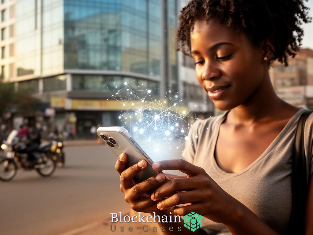 Blockchain as a Tool for Democratizing Financial Access