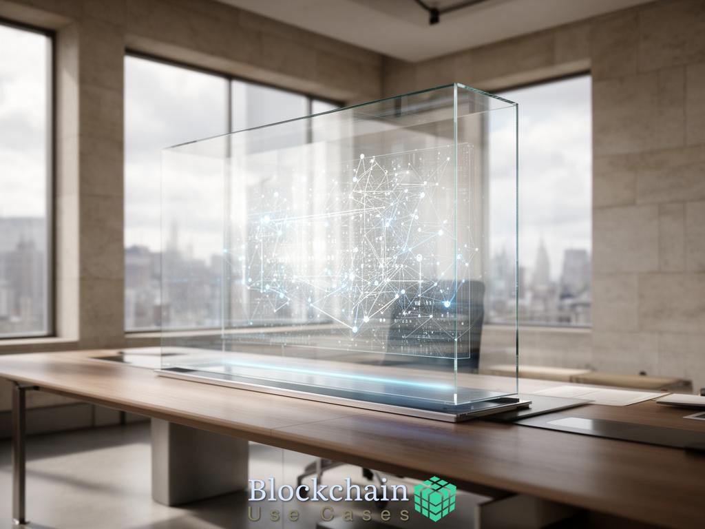 Framework of Smart Contract Integration in Business Registration