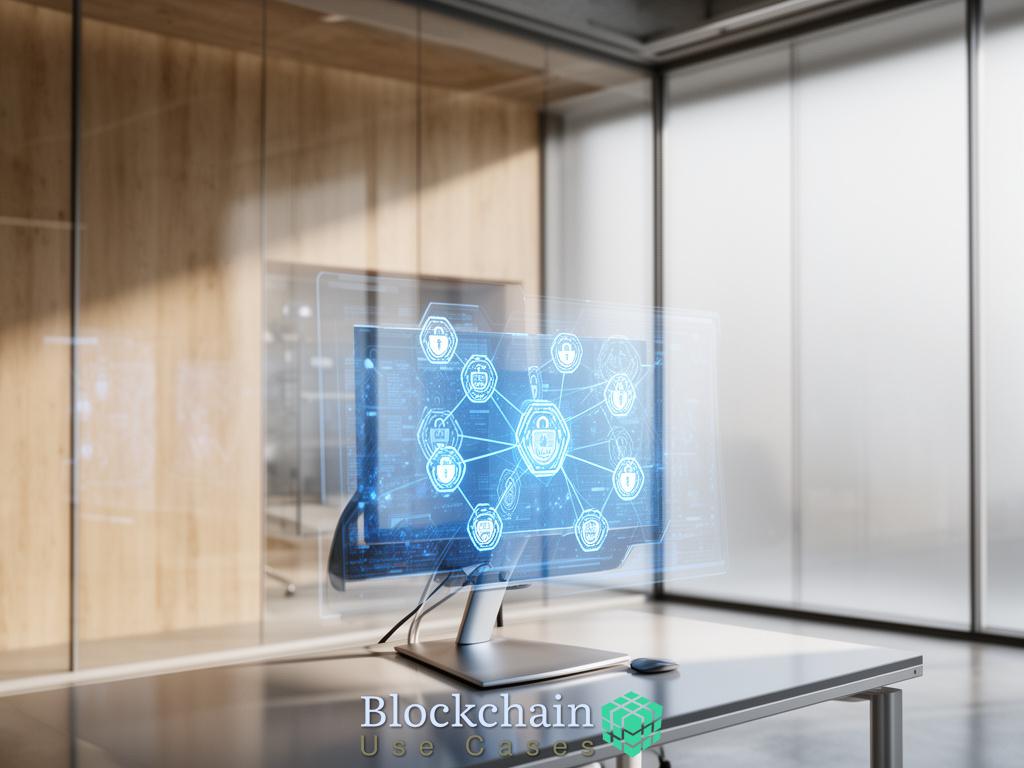 Blockchain Integration in Cyber Range Architecture