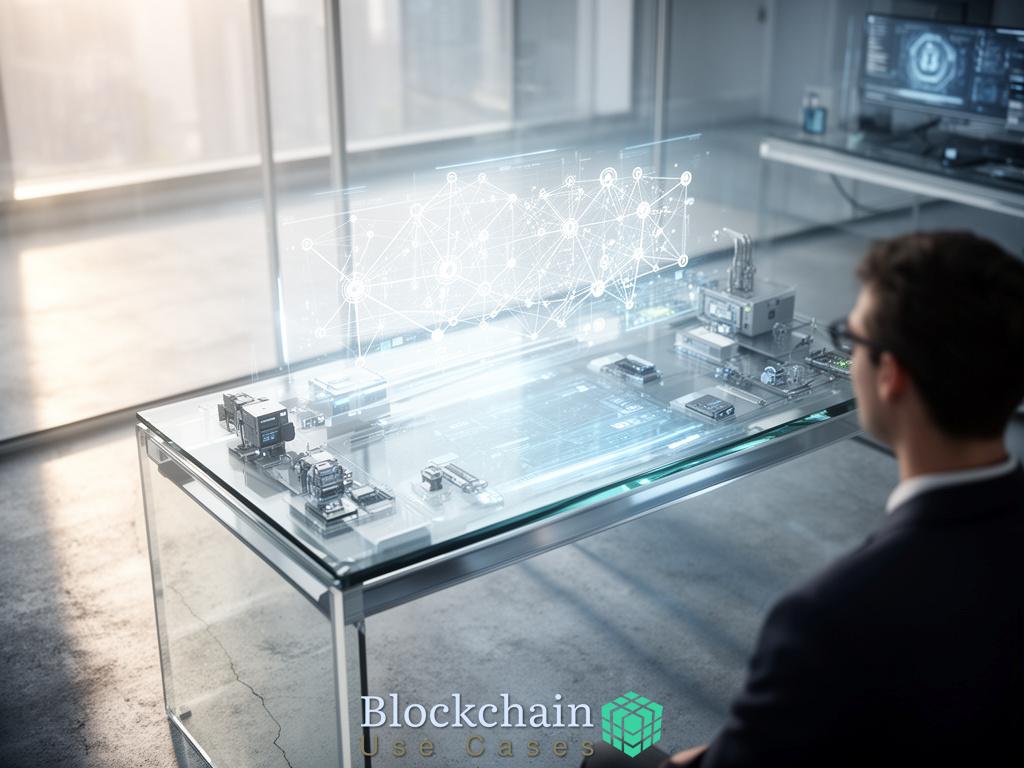 Dynamic Scenario Lifecycle Driven by Smart Contracts