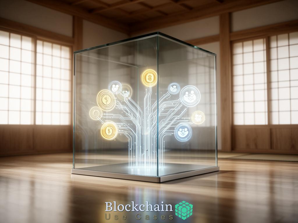 Architecture and Functionality of Smart Contract Donation Systems