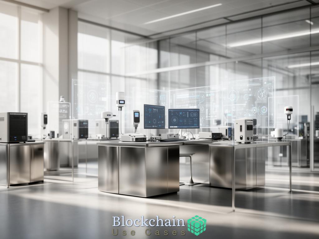 Architecture of Smart Contract-Enabled IoT Benchmark Systems