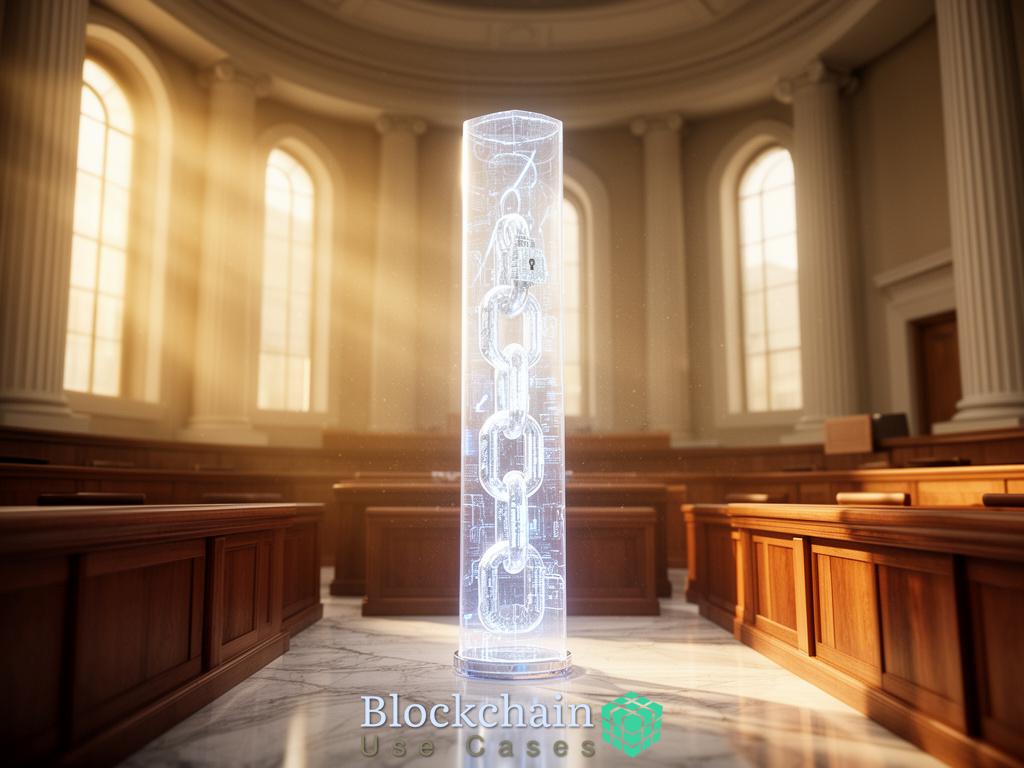 Blockchain Foundations for Jury Automation