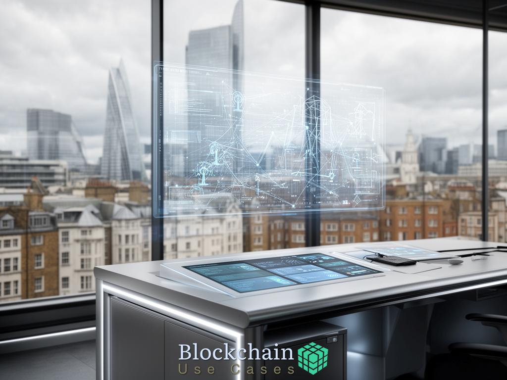 Smart Contract Mechanisms for Automated Power Quality Control