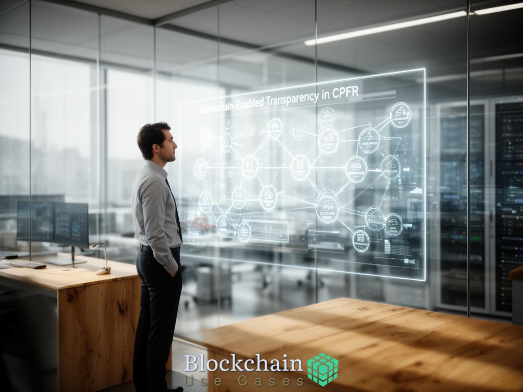 Smart Contract Automation for Demand and Supply Alignment