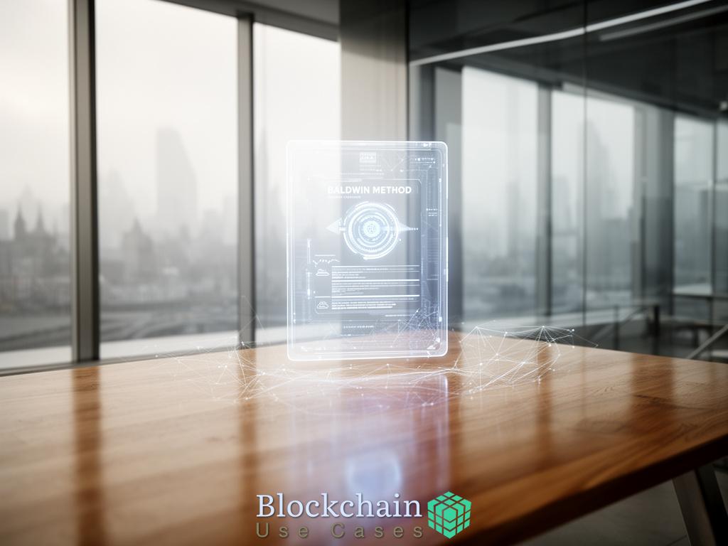 Integration of Smart Contracts in Baldwin Method Voting Systems