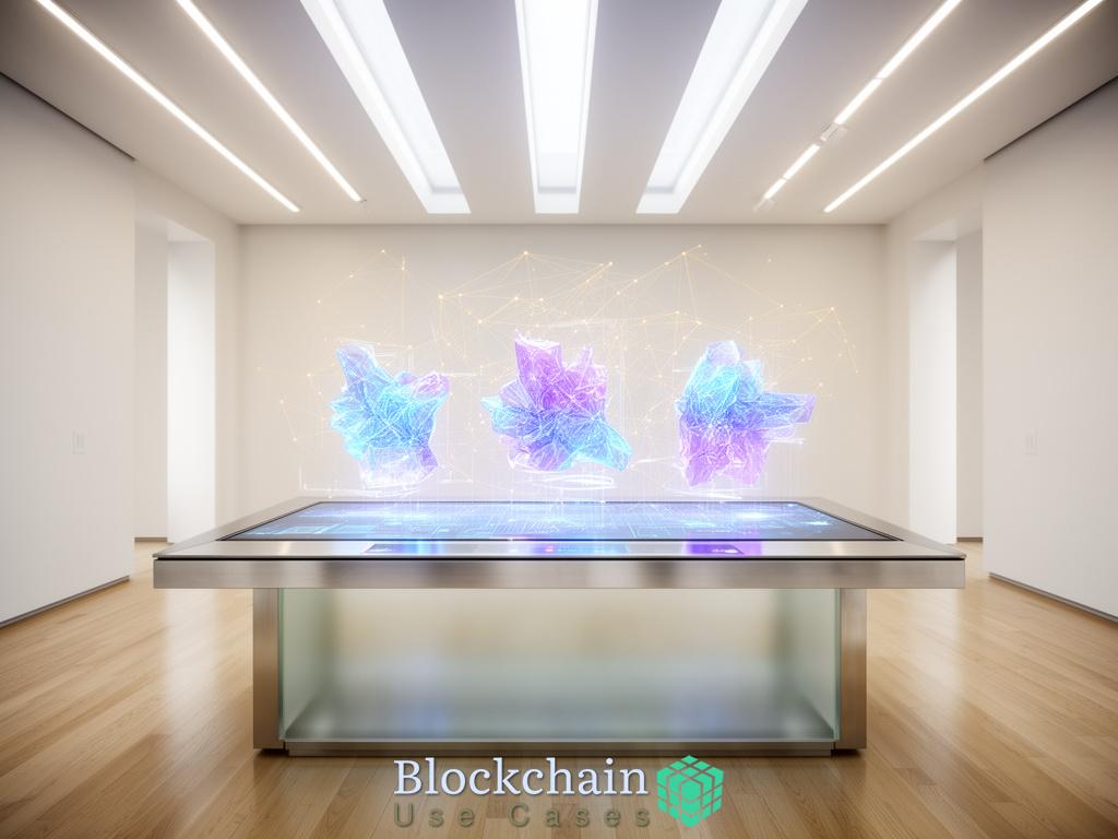 Integration of Smart Contracts in Digital Art Ecosystems