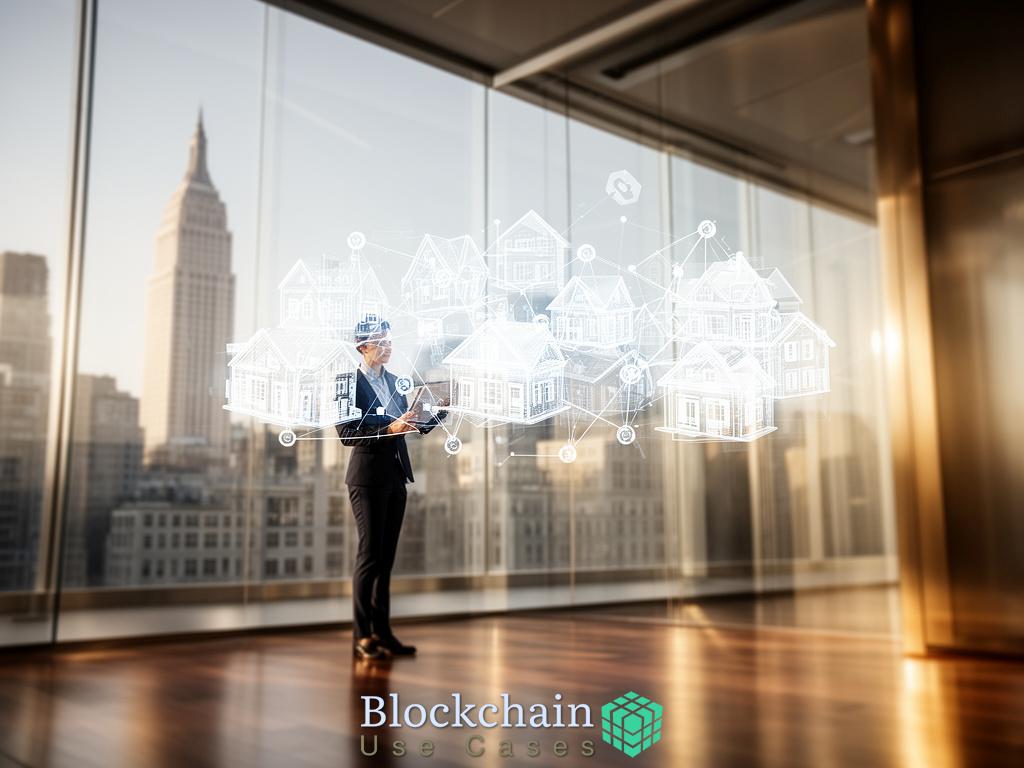 Revolutionizing Trust and Transparency in Real Estate Insurance