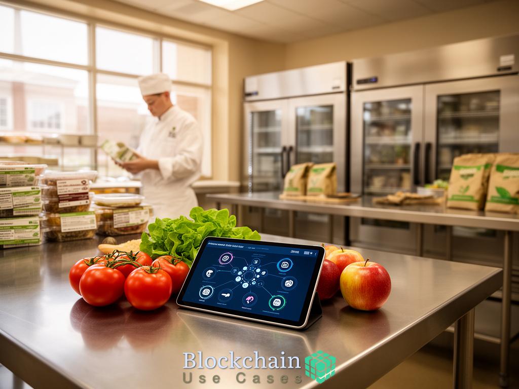 Enhancing Transparency in Food Supply Chains Through Blockchain