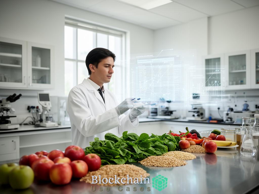 Ensuring Nutritional Data Integrity and Accessibility