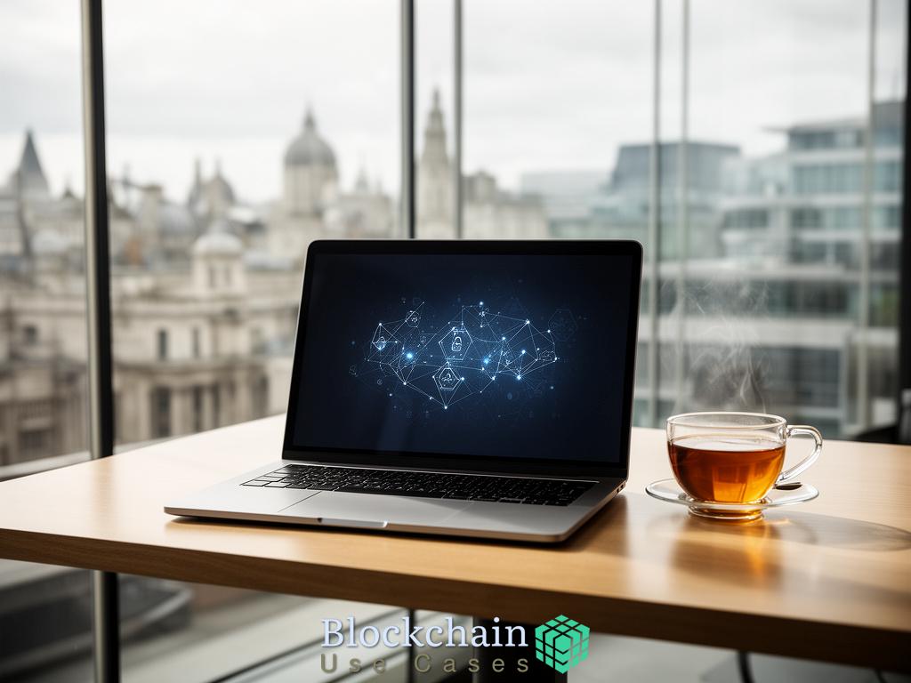 Smart Contracts for Automated Intellectual Property Attribution