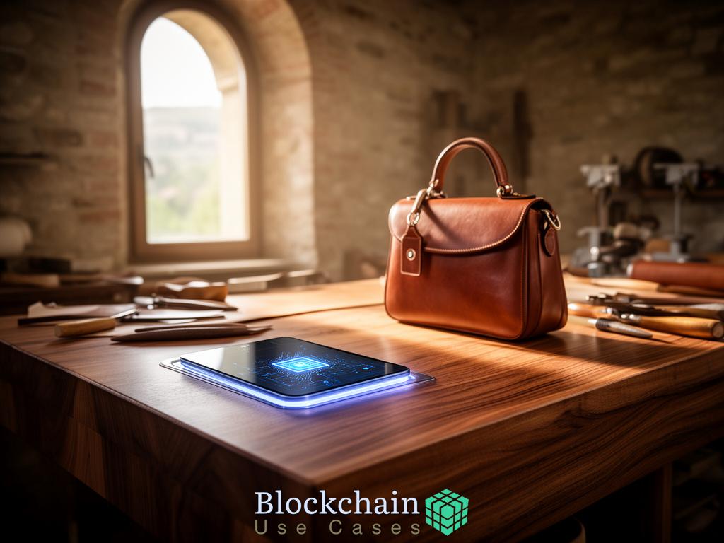 Blockchain Meets IoT: A Revolution in Product Provenance