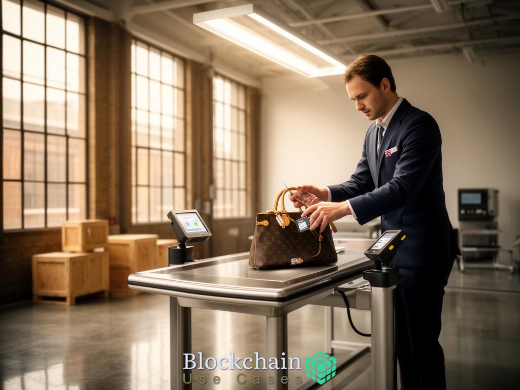 Enhancing Supply Chain Transparency through Distributed Ledger Technology