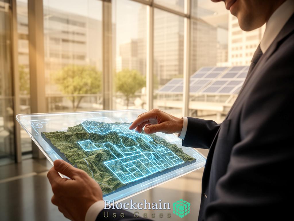 Introduction to Blockchain-Based Land and Resource Management