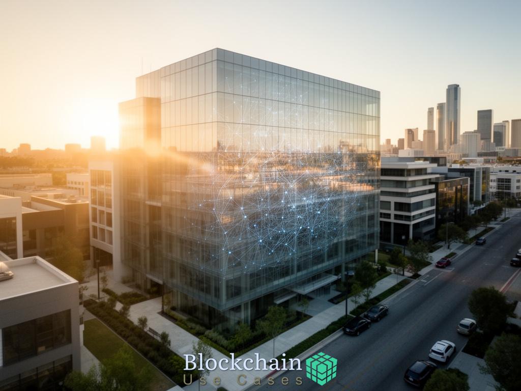 The Rise of Blockchain-Based Property Records