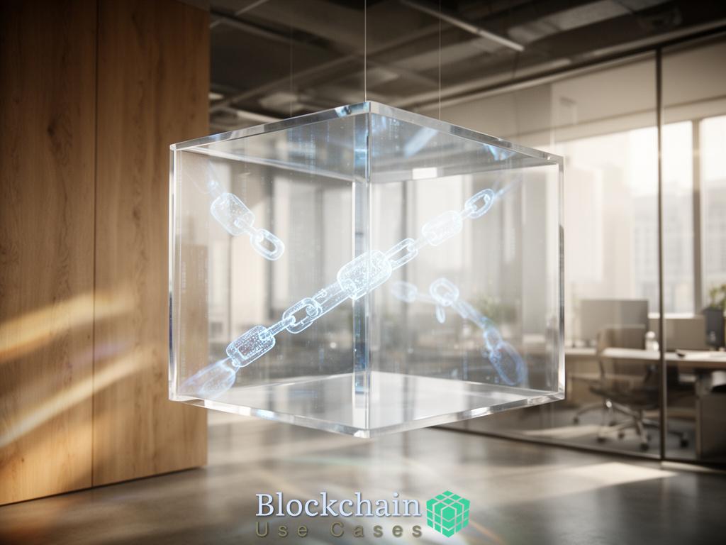 Transparency Through Immutable Transaction Records