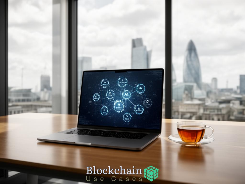 Reducing Administrative Costs via Smart Contracts