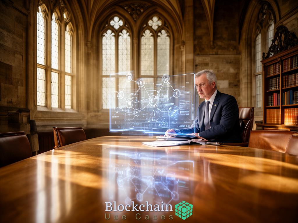 Enhancing Accountability and Auditability in Institutional Governance