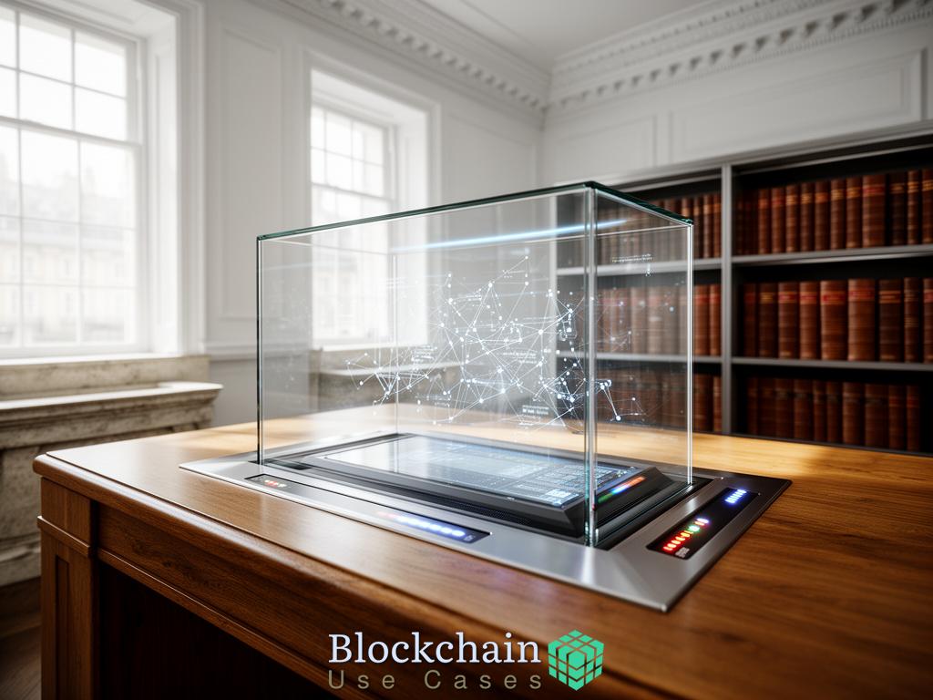 Improving Data Integrity Through Blockchain-Based Recordkeeping