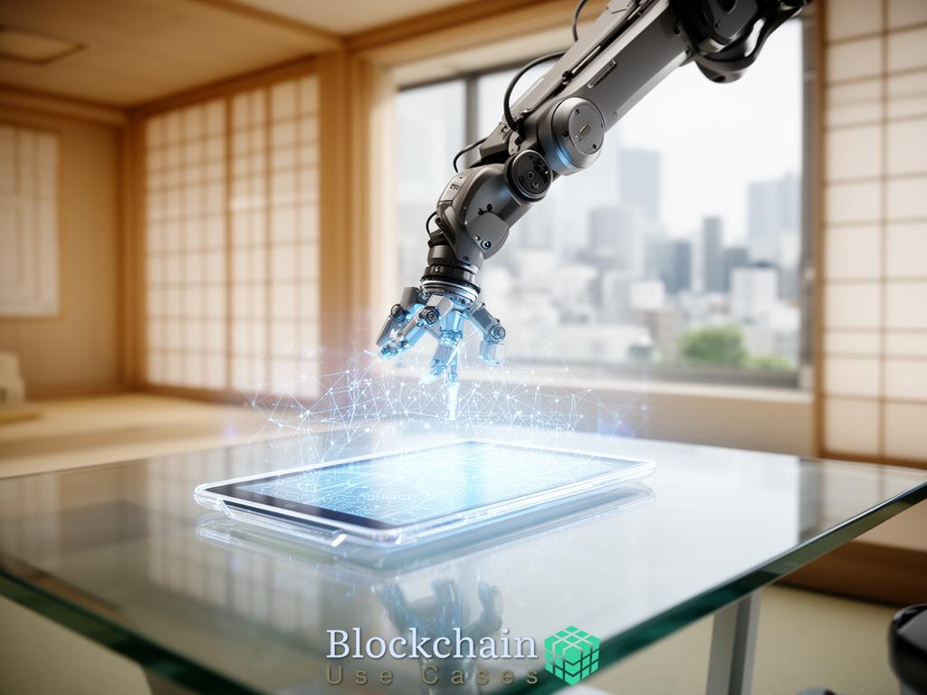 Smart Contracts for Automated Patent Governance