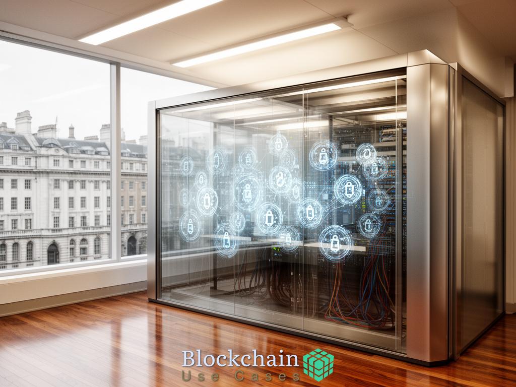 Blockchain Integration for Regulatory Transparency