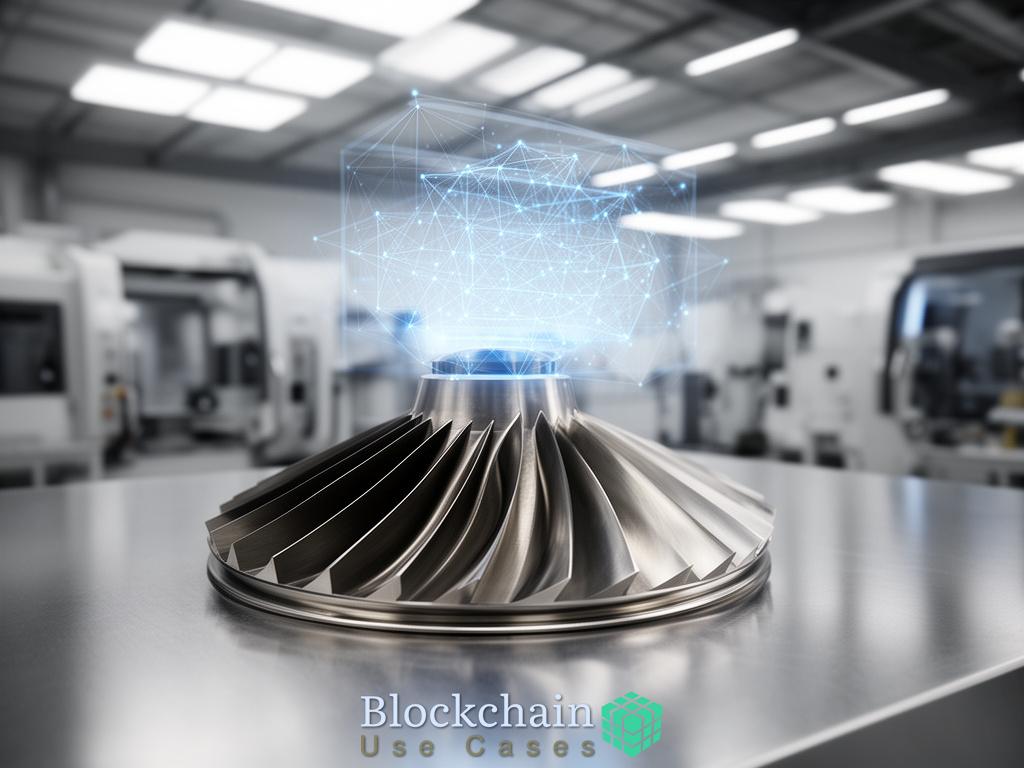 Trusted Data Flows and Immutability for Complex Supply Networks