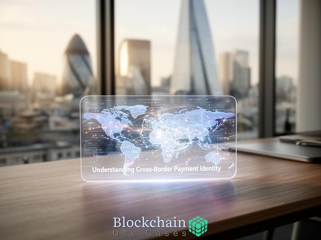 Understanding Cross-Border Payment Identity