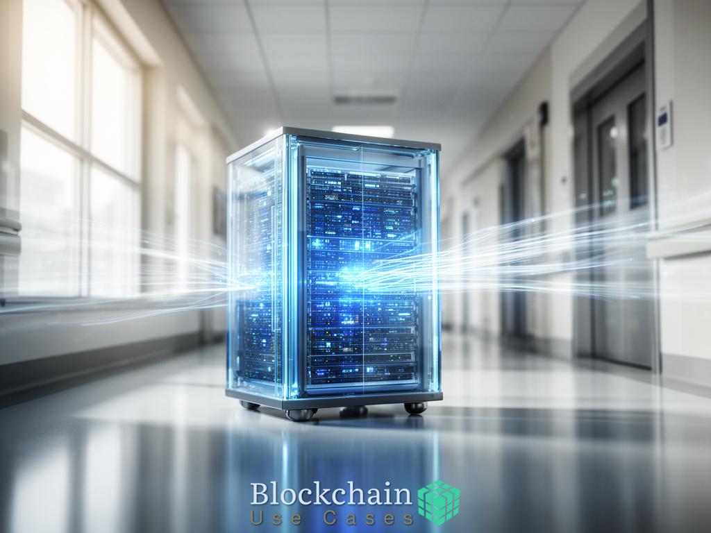 Revolutionizing Healthcare with Blockchain Integration